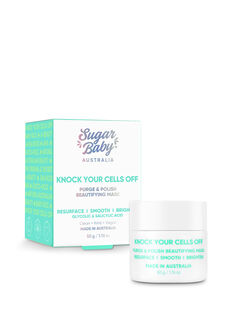 KNOCK YOUR CELLS OFF Exfoliating & Beautifying Mask