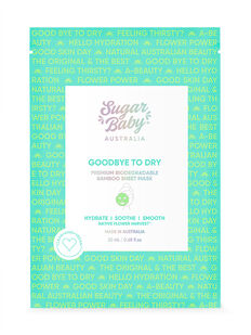 GOODBYE TO DRY Ultra Hydrating Face Mask