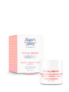 IT'S ALL BRIGHT Brightening & Skin Recovery Mask