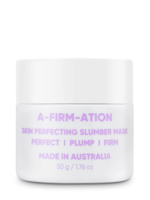 A-FIRM-ATION Age Defying & Skin Recovery Mask